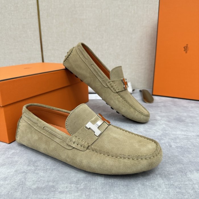 Лоферы мужские фото 2