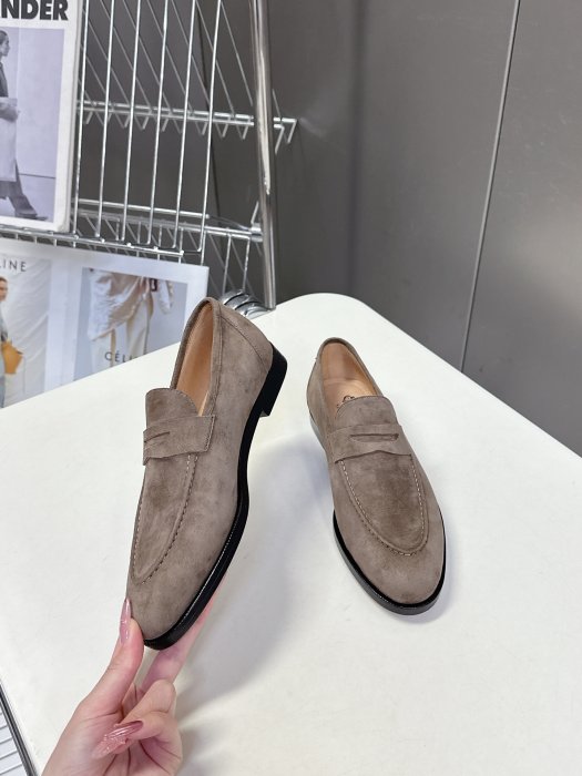 Лоферы женские фото 4