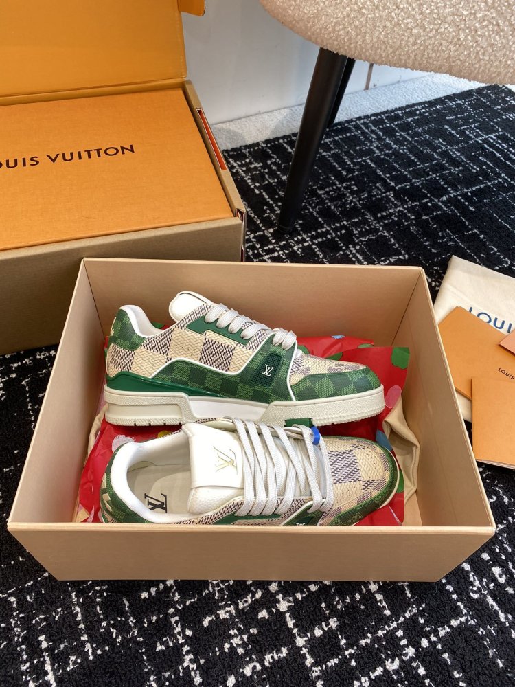 Кросівки trainer фото 4