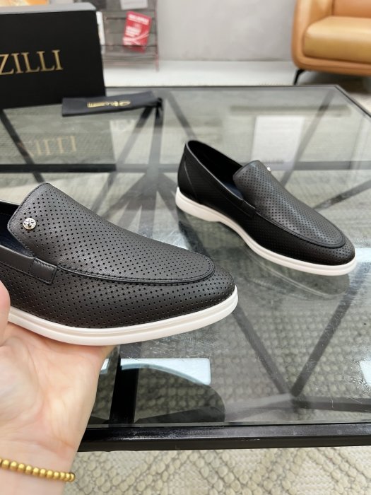 Лоферы чоловічі фото 6