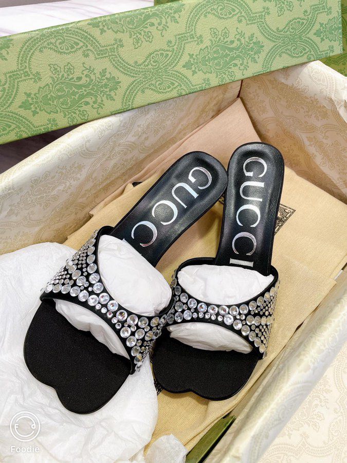 Sandals black фото 8