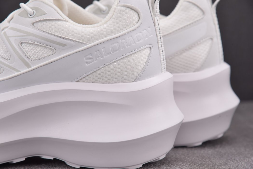 Кроссовки CDG x Salomon XT-6 Expanse Platform фото 13