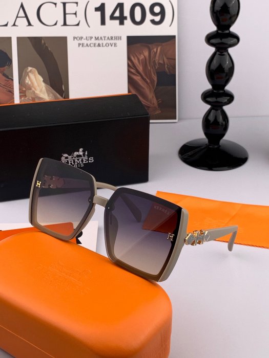 Окуляри сонцезахисні H1301 фото 6