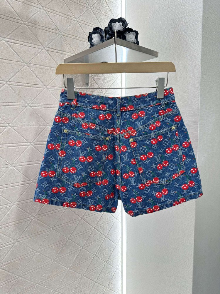 Шорты женские фото 2