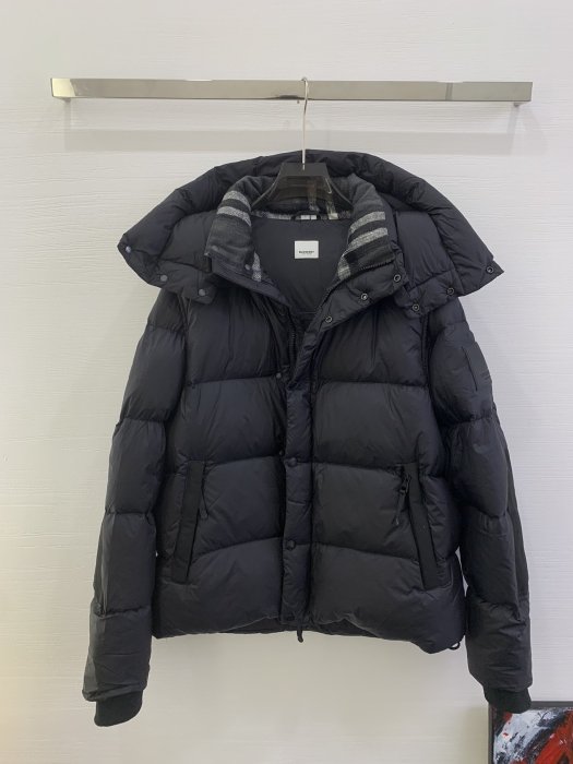 Down jacket фото 7