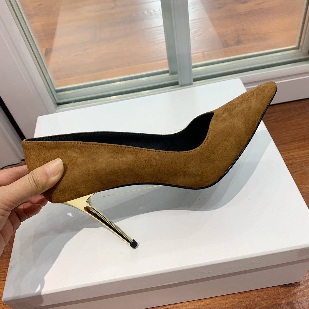 Shoes women's on high heel фото 5