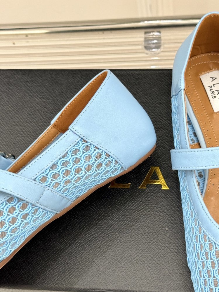 Балетки фото 6