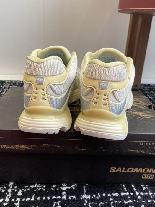 Кроссовки женские SALOMON XT WHISPER фото 8