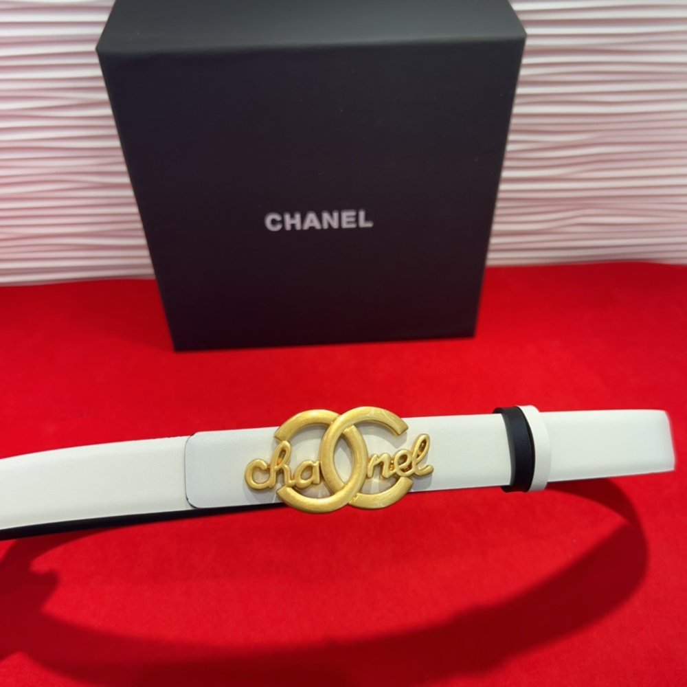 Ремень кожаный 25 мм фото 2