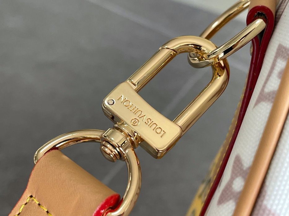 Сумка дорожняя Keepall Bandouliere 45 фото 8