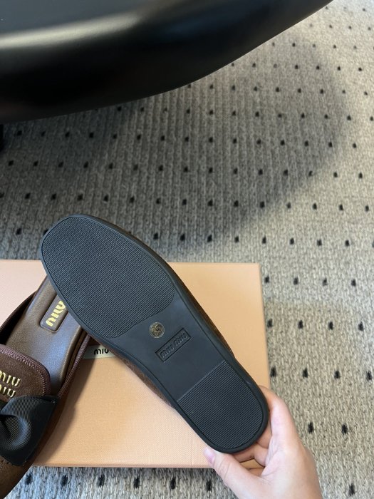 Мюли Holiday фото 7