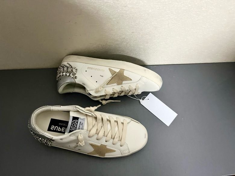 Кросівки GGDB Super Star фото 6