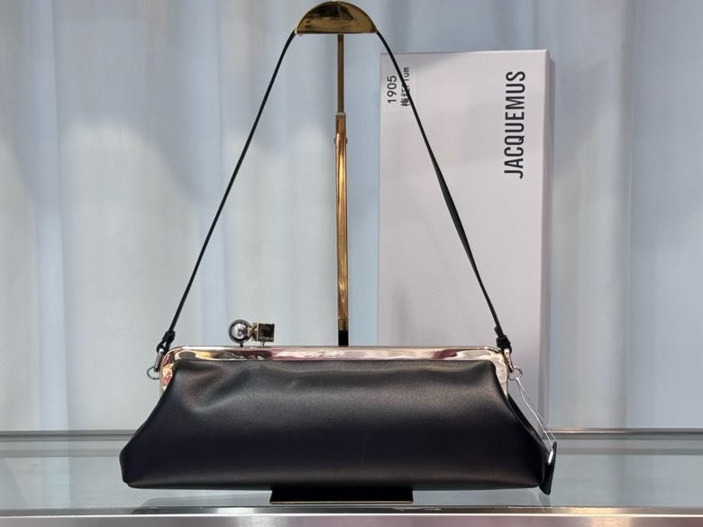 A bag leather LA CROISIERE 35 cm