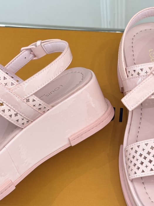 Сандалі жіночі на платформі фото 6