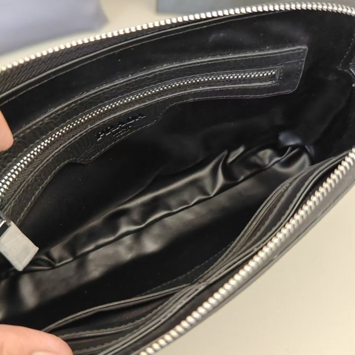 Сумка барсетка чоловіча 27 см фото 8