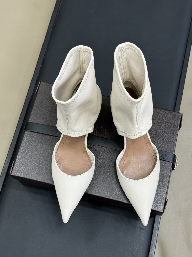 Туфли ботильоны на невысоком каблуке фото 2