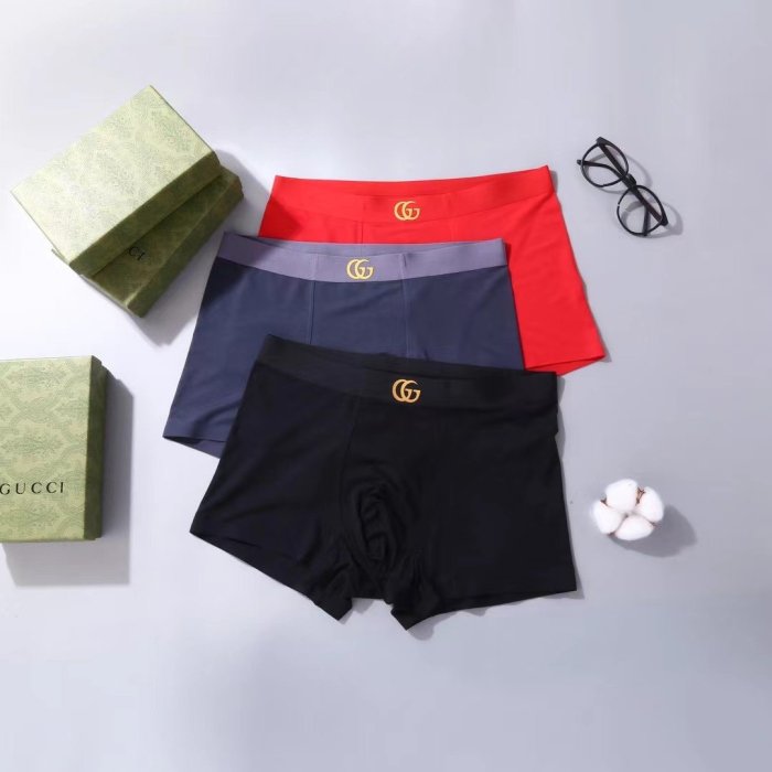 Underpants men's - 3 PC