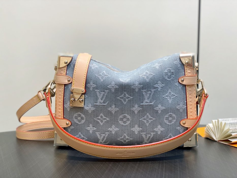 Сумка женская Side Trunk M13285 23 см фото 2