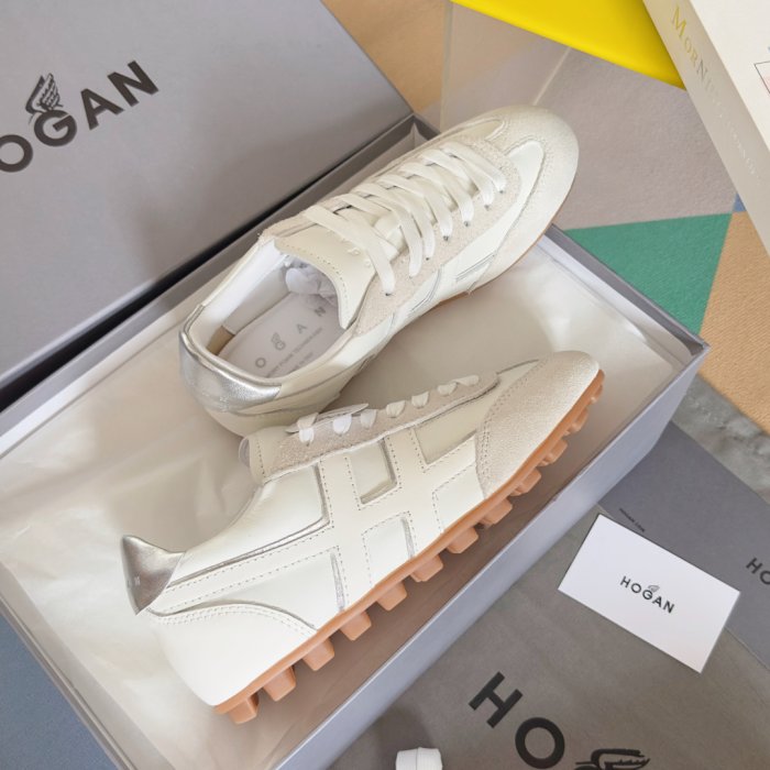 Кроссовки Hogan Runner H693 фото 4