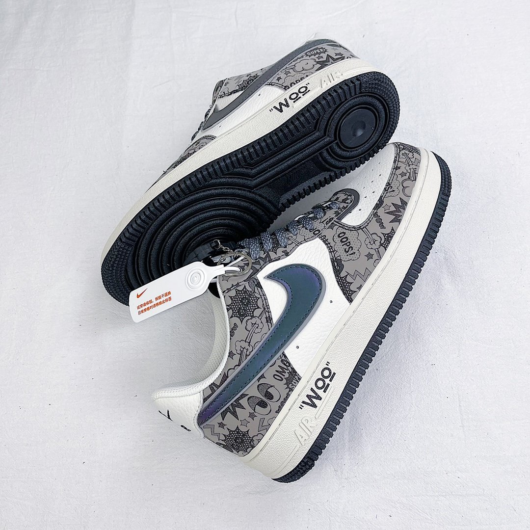 Sneakers Air Force 1 ZG0088-105 фото 9