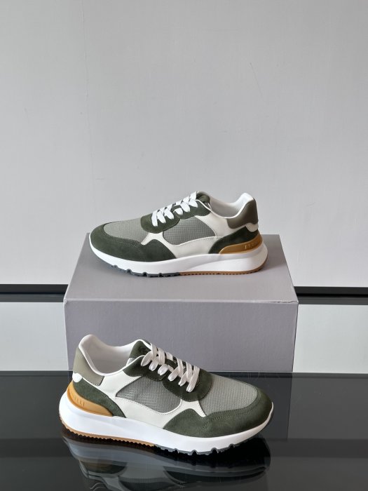 Кроссовки мужские фото 4