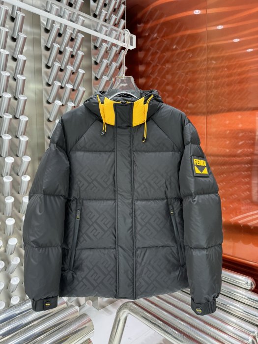 Down jacket male