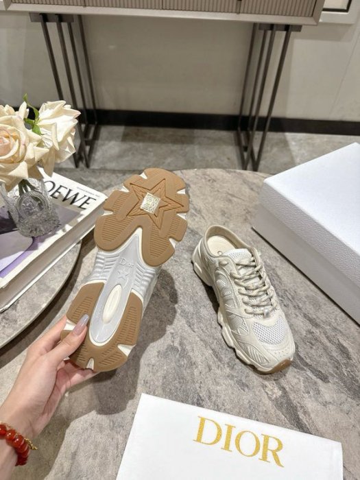 Кроссовки Dior Chrono фото 9