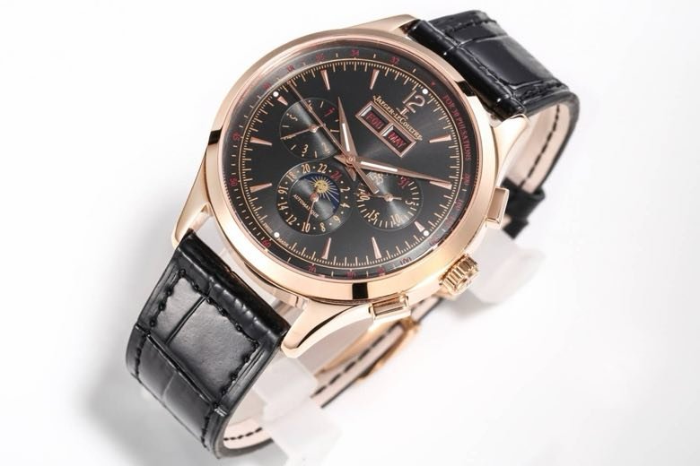 Годинник наручні JAEGER-LE COULTRE Master Control Chronograph Calendar 40mm фото 6