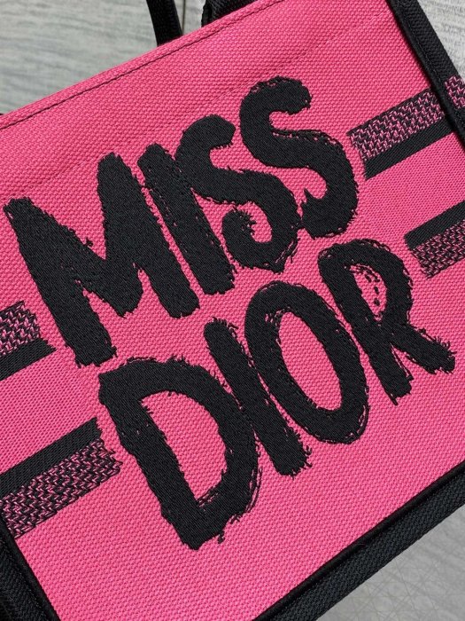 Сумка женская Tote Miss Dior 26 см фото 2