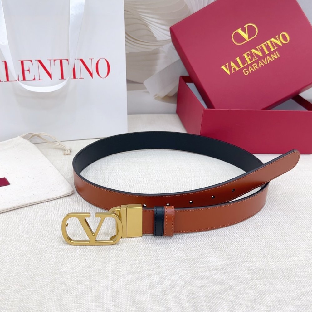 Ремень кожаный 30 мм фото 2