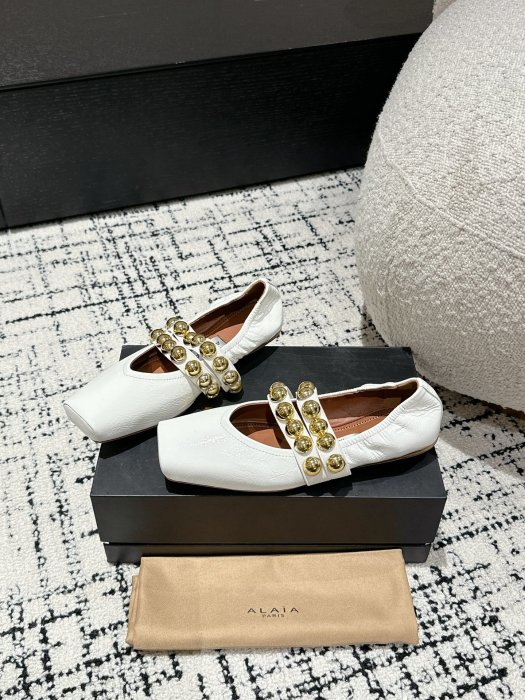 Балетки фото 3