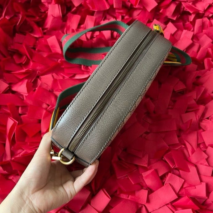 Сумка женская Gucci Neo Vintage Crossbody 24 см фото 7