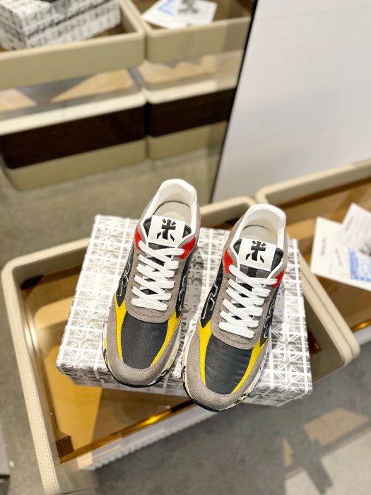 Кросівки Premiata Lander Trainers фото 3