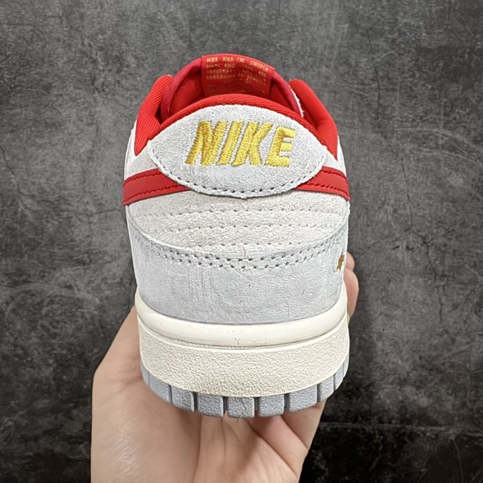 Кроссовки NK Dunk Low Retro фото 4