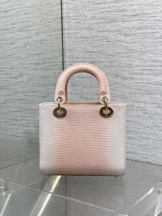 Сумка Lady Dior 20 см фото 5