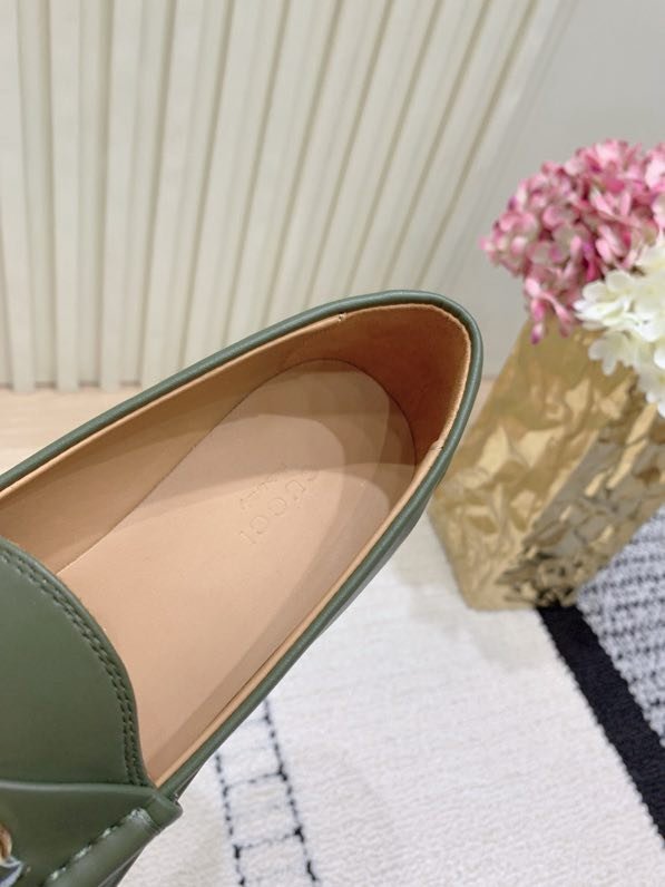 Лоферы жіночі на платформі фото 2