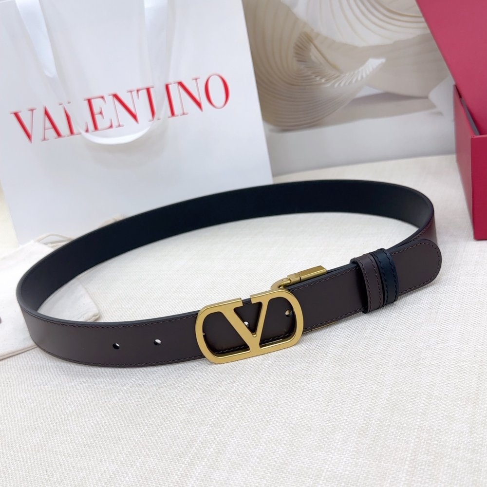 Ремінь шкіряний 30 мм фото 3