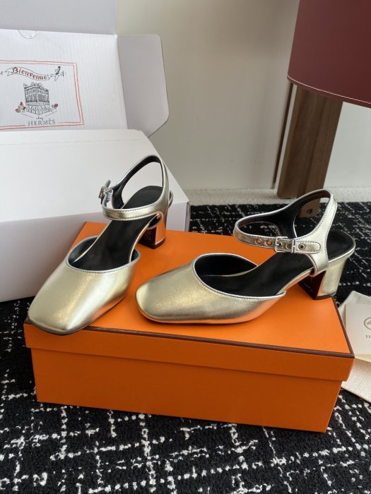Босоножки Hermes Kamilla фото 3