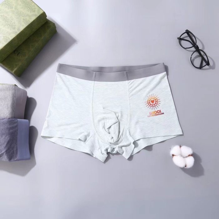 Underpants men's - 3 PC фото 8