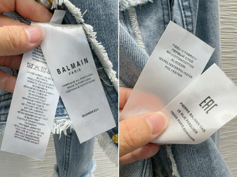 Costume female jean фото 9