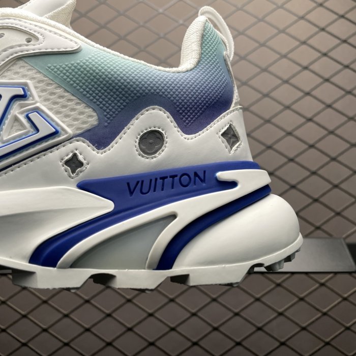 Кроссовки LV Runner Tatic фото 4