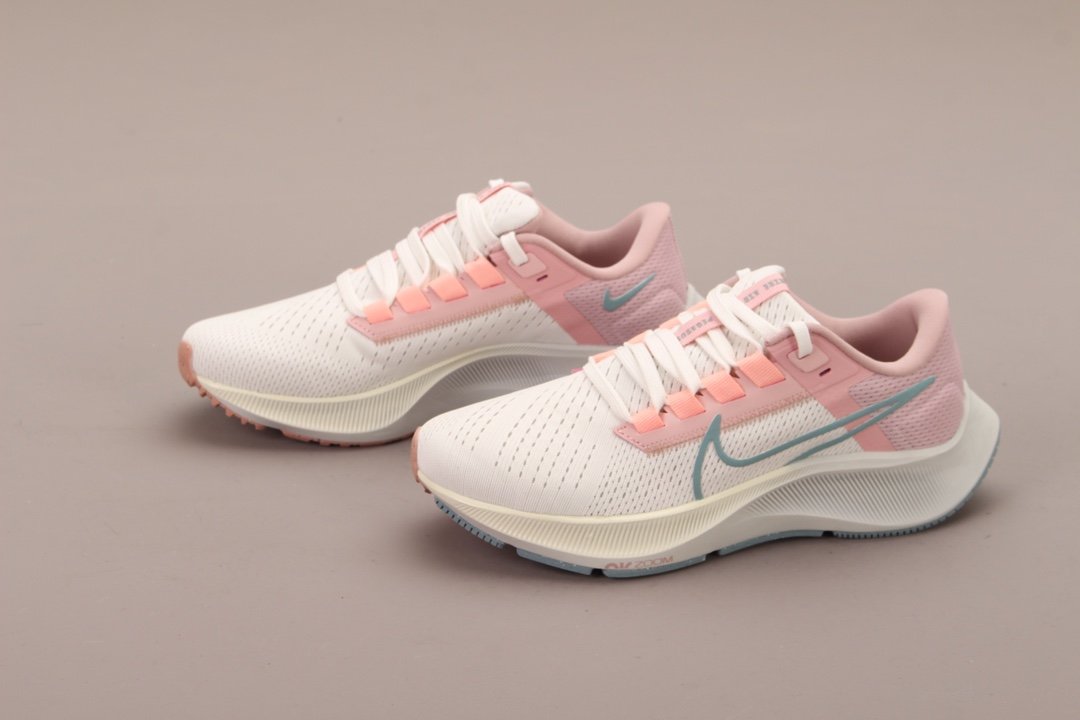 Кроссовки Air Zoom Pegasus 38 Sail Ocean Cube Pink Crimson CW7358-103