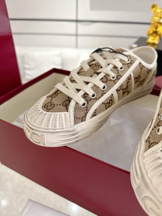 Кеди Gucci GG фото 9