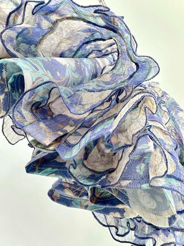 Dress of series ILLUMINATION фото 6