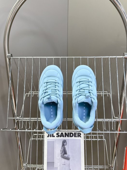 Кроссовки MARNI x HOKA Bondi B3LS фото 6