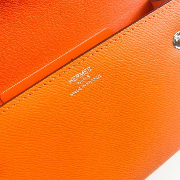 Сумка через плечо кожаная 18 см фото 6