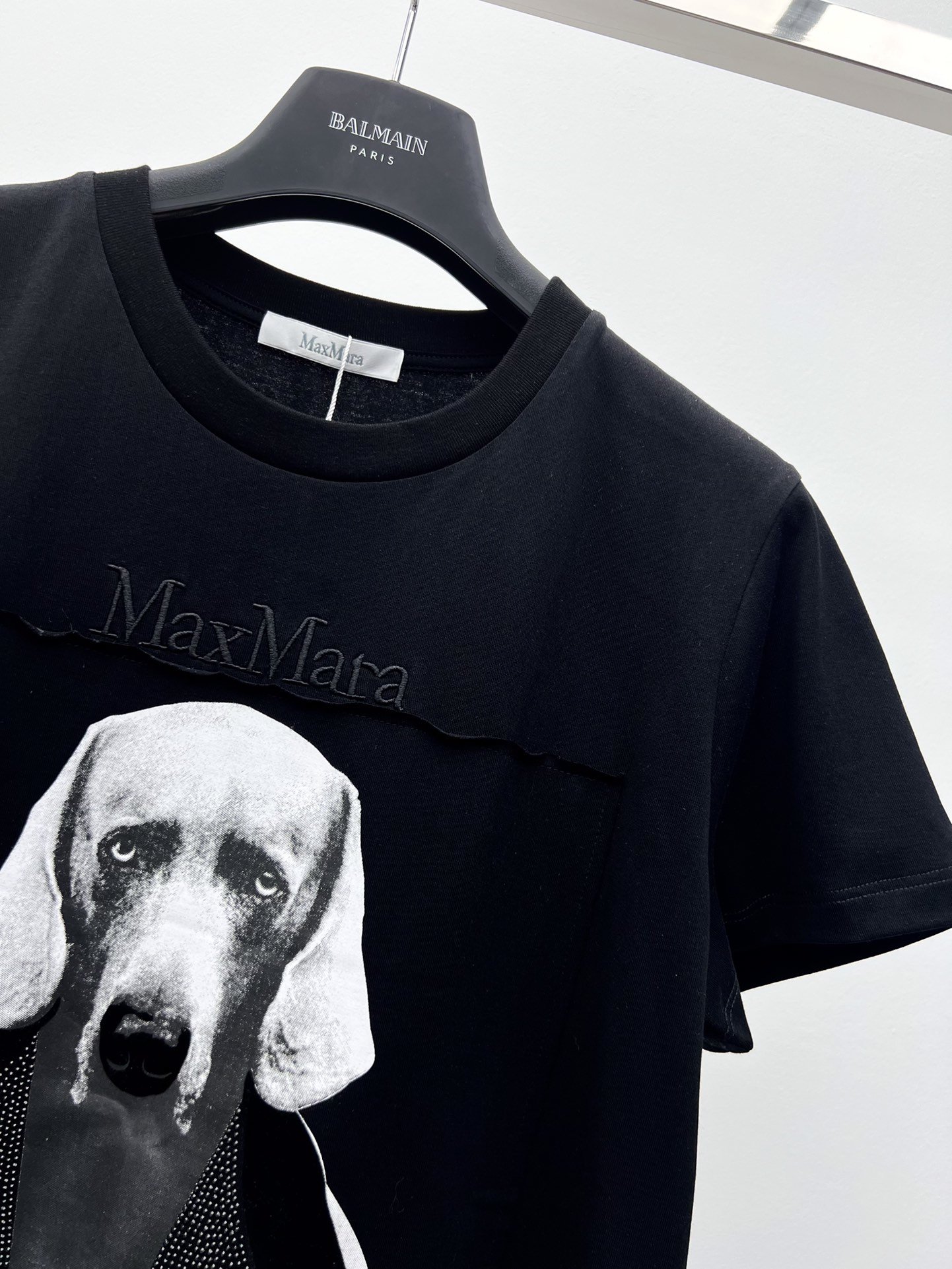 T-shirt from print Weimaraner фото 2