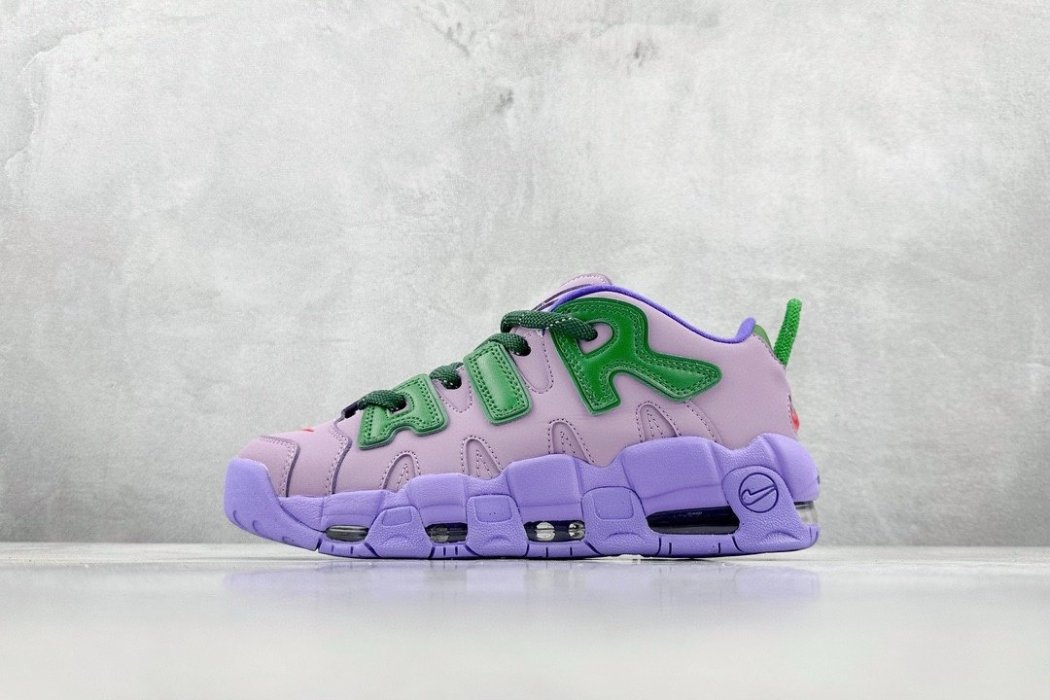 Кросівки Air More Uptempo Low