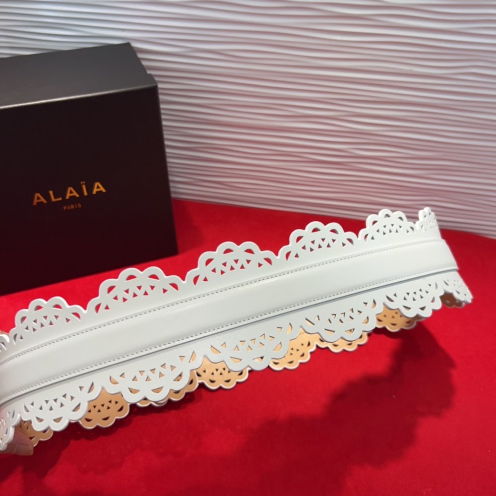 Belt leather 70 mm фото 4