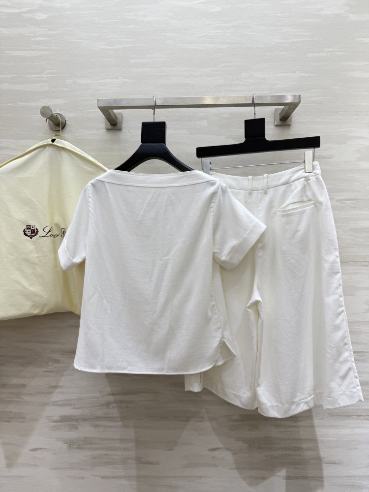 Костюм лляної в вінтажному стилі фото 9